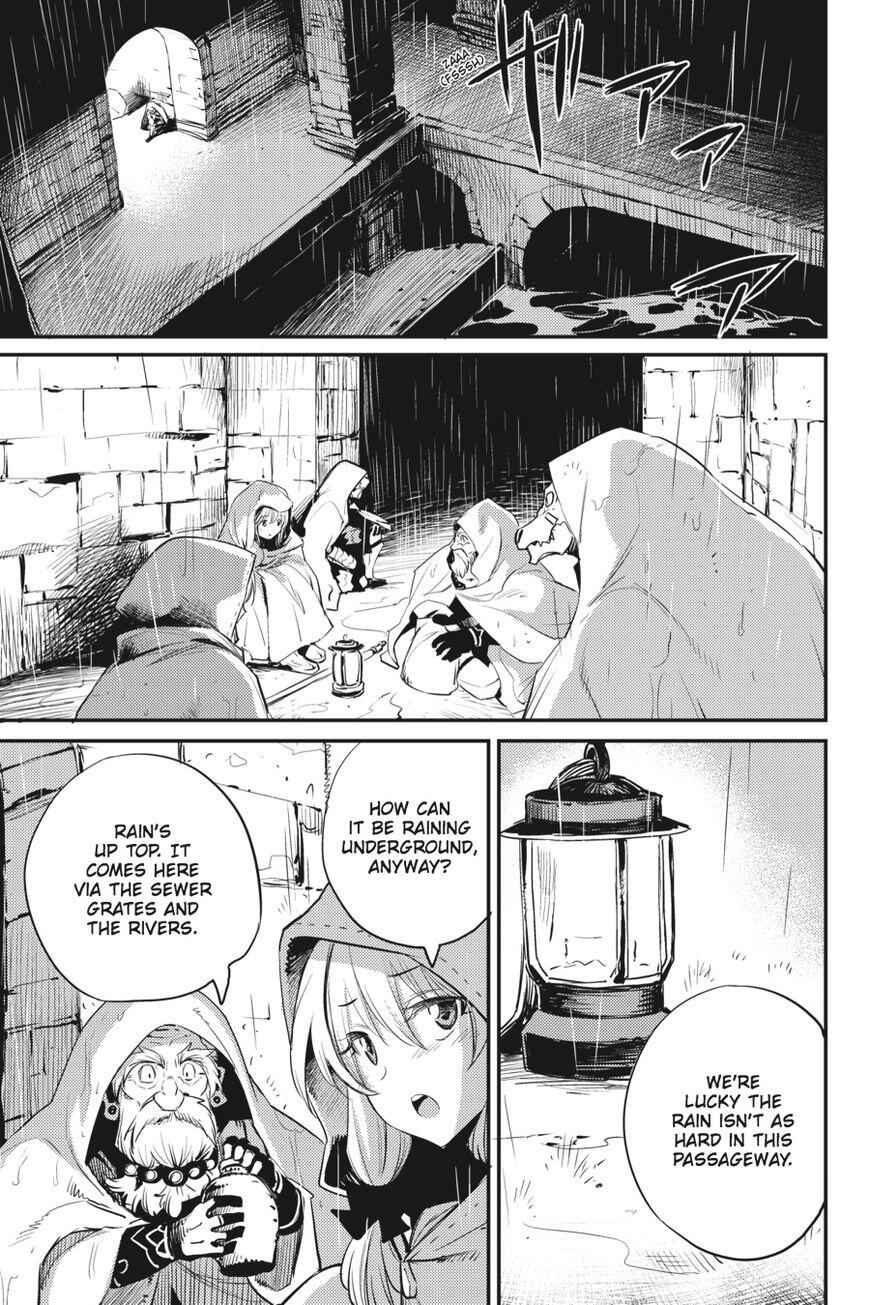 Goblin Slayer Chapter 18 23